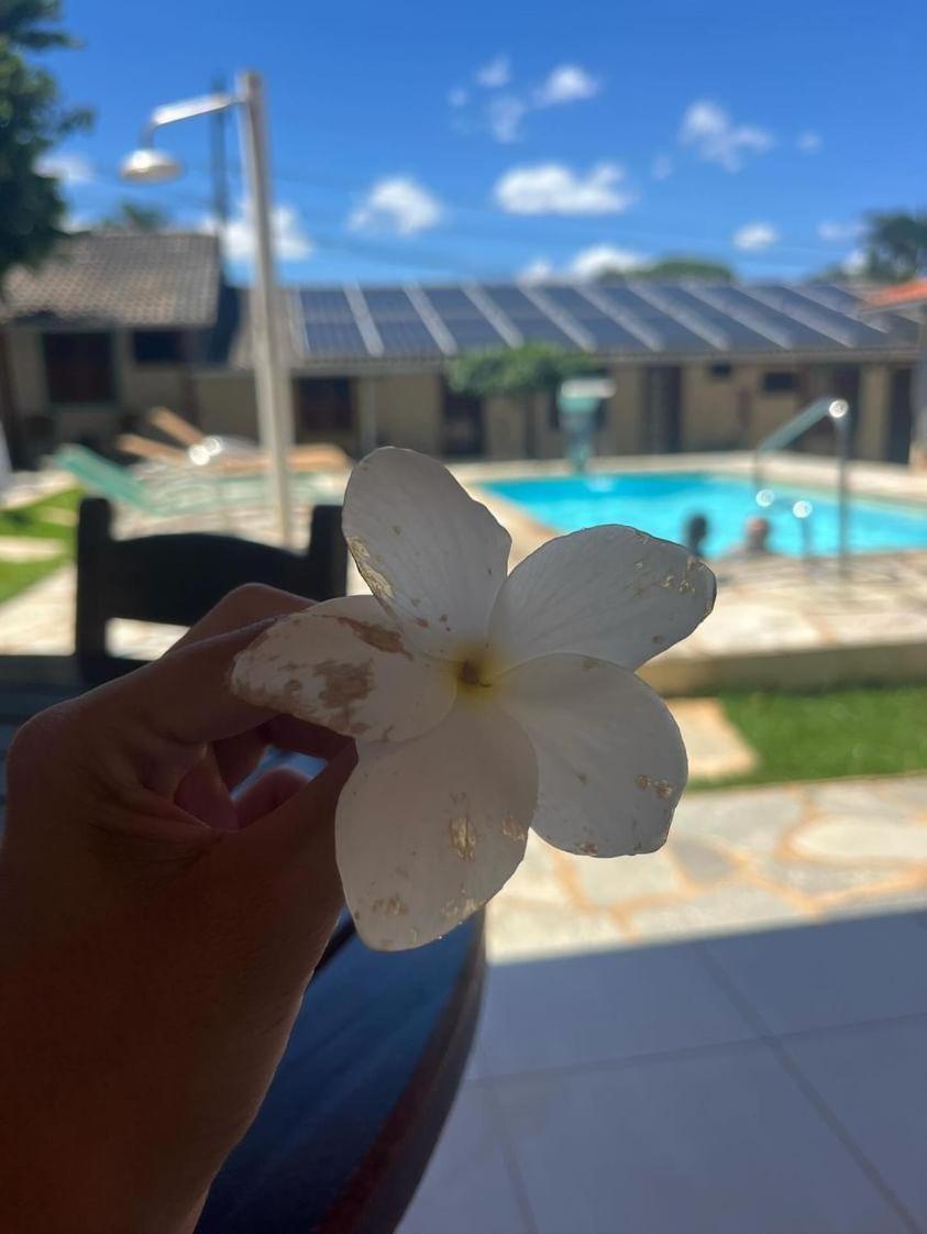 Brisa Da Serra Hotel Pousada Pirenópolis Exteriér fotografie