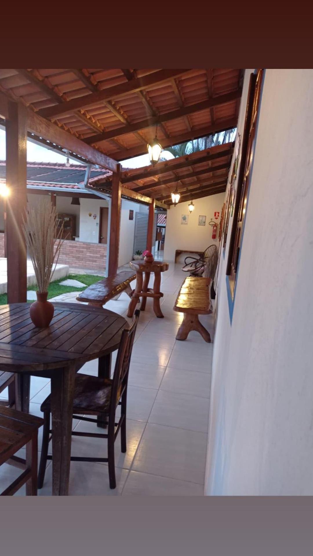 Brisa Da Serra Hotel Pousada Pirenópolis Exteriér fotografie
