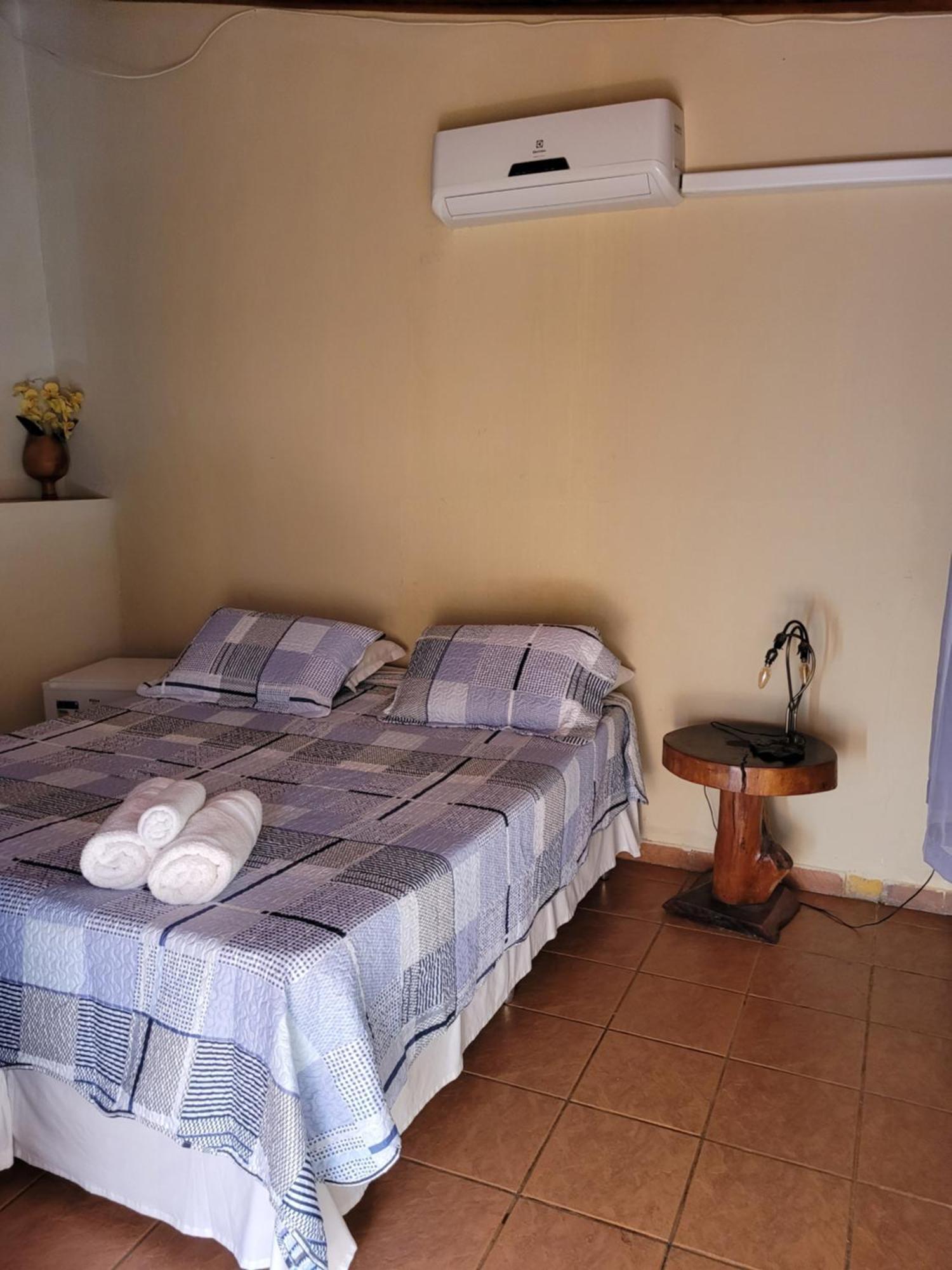 Brisa Da Serra Hotel Pousada Pirenópolis Exteriér fotografie