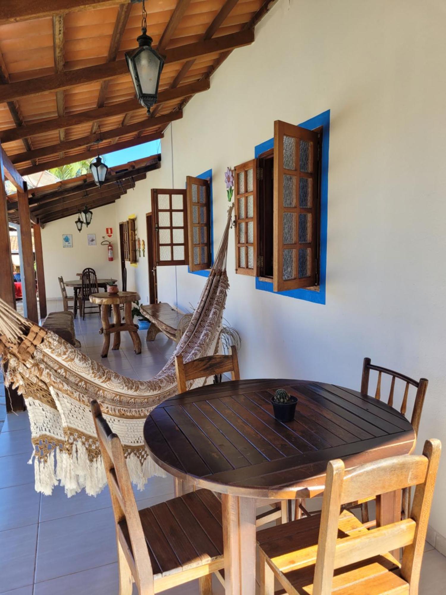 Brisa Da Serra Hotel Pousada Pirenópolis Exteriér fotografie
