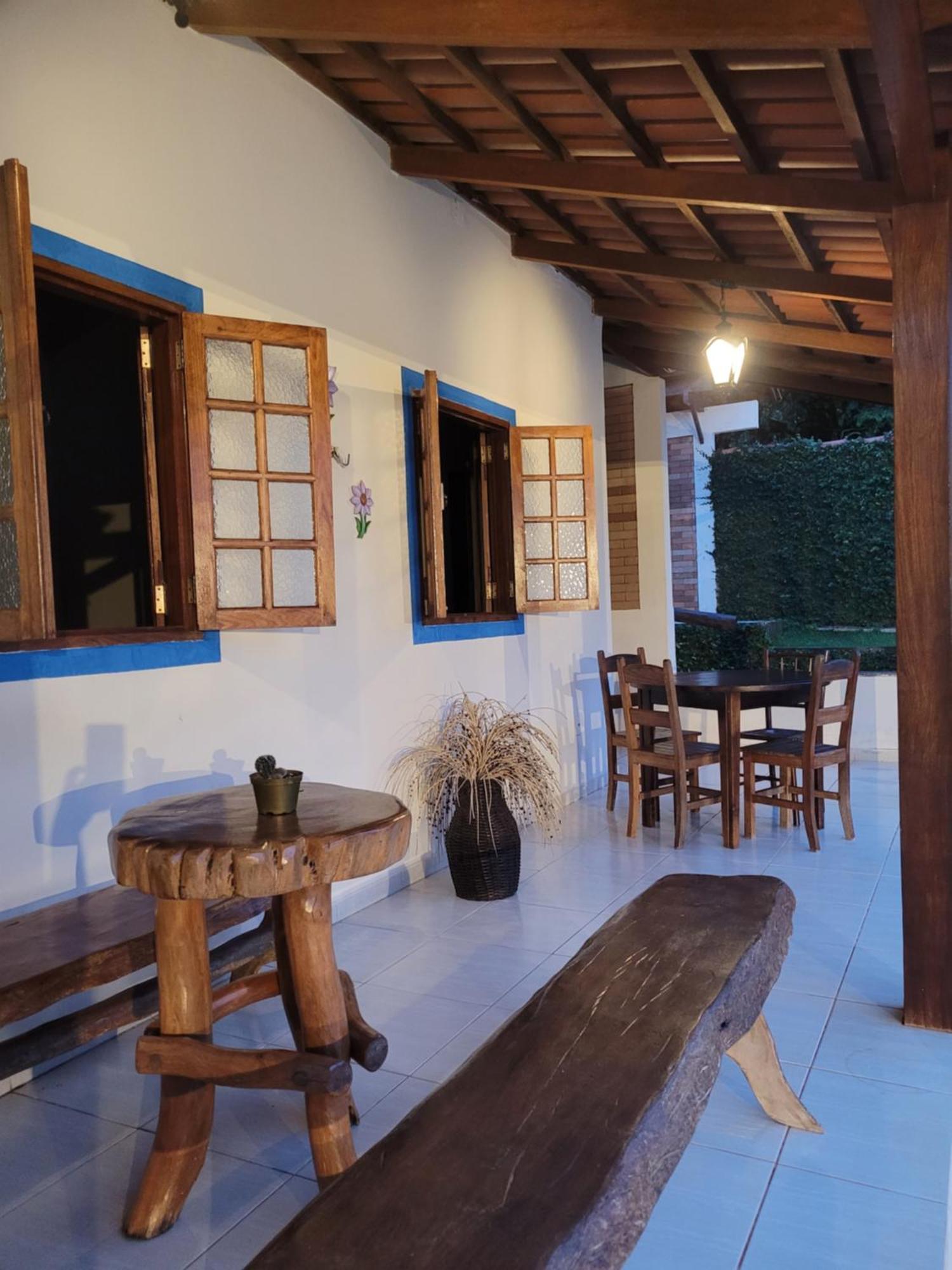 Brisa Da Serra Hotel Pousada Pirenópolis Exteriér fotografie