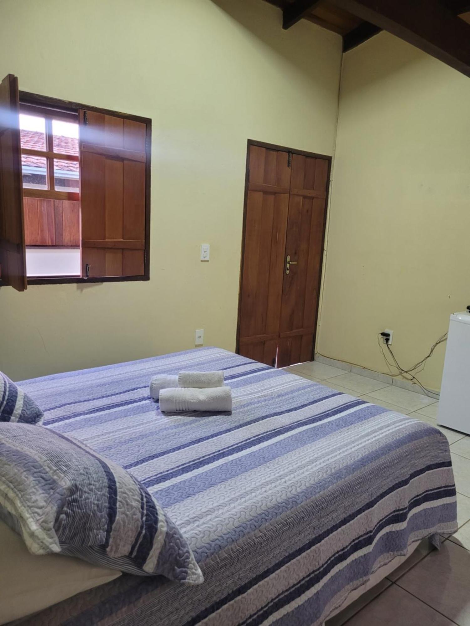 Brisa Da Serra Hotel Pousada Pirenópolis Exteriér fotografie
