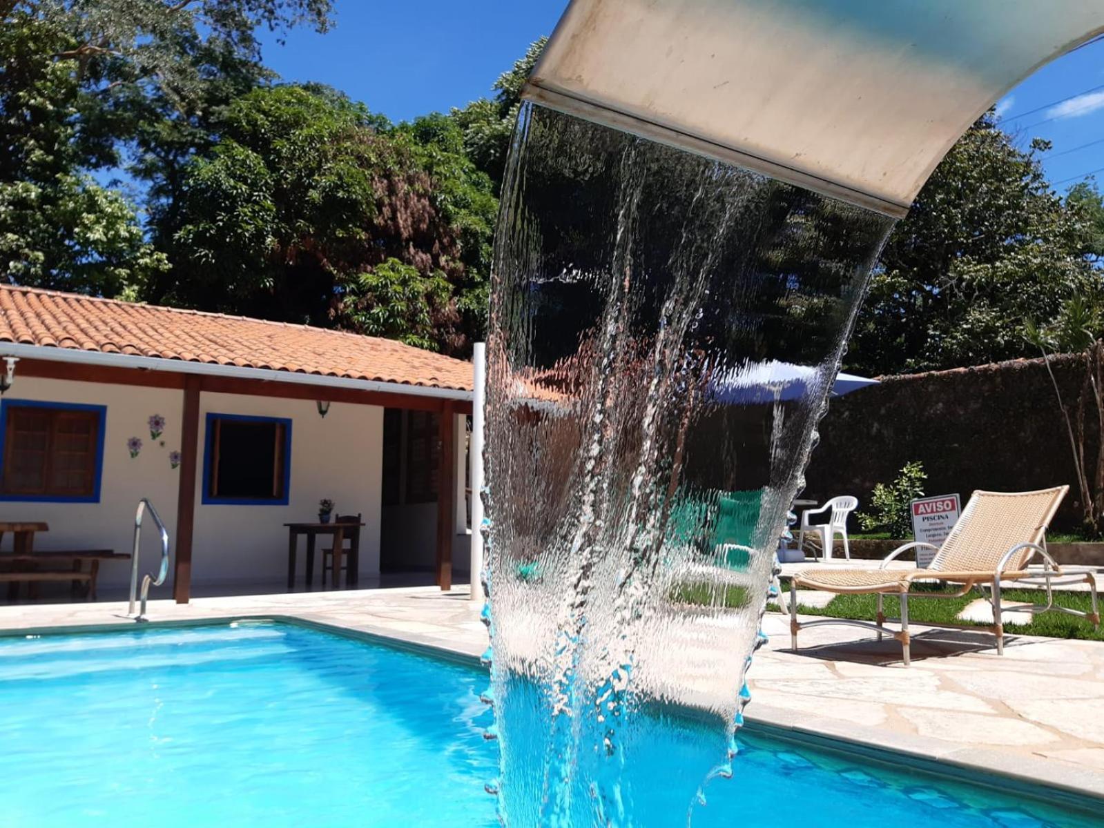 Brisa Da Serra Hotel Pousada Pirenópolis Exteriér fotografie
