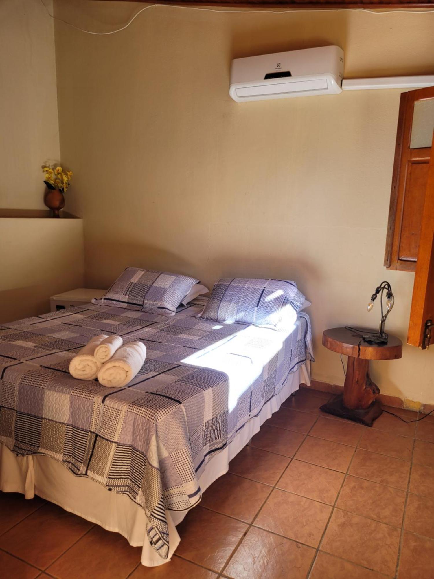 Brisa Da Serra Hotel Pousada Pirenópolis Exteriér fotografie