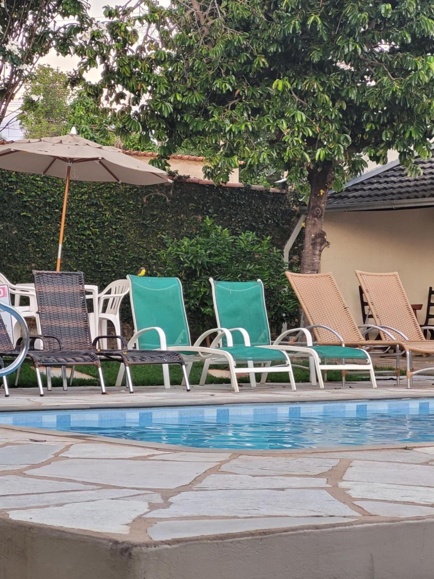 Brisa Da Serra Hotel Pousada Pirenópolis Exteriér fotografie