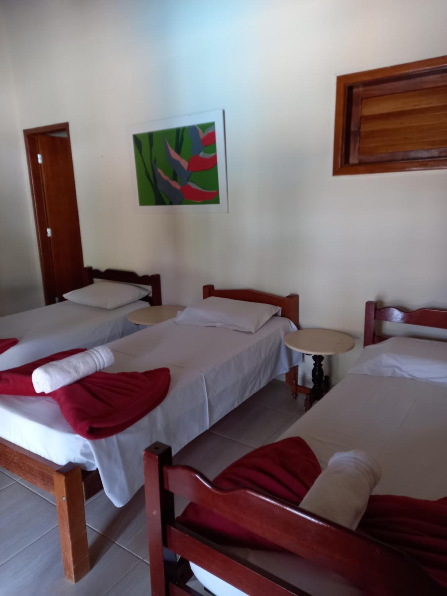 Brisa Da Serra Hotel Pousada Pirenópolis Pokoj fotografie