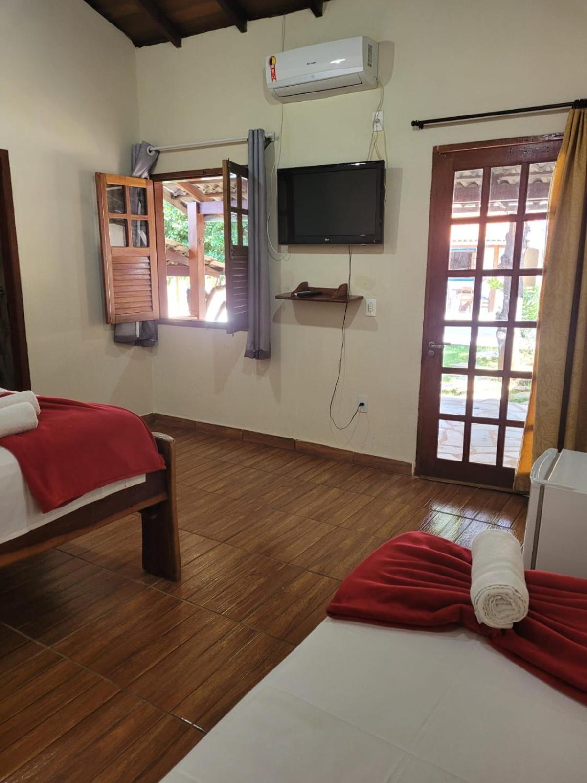Brisa Da Serra Hotel Pousada Pirenópolis Pokoj fotografie