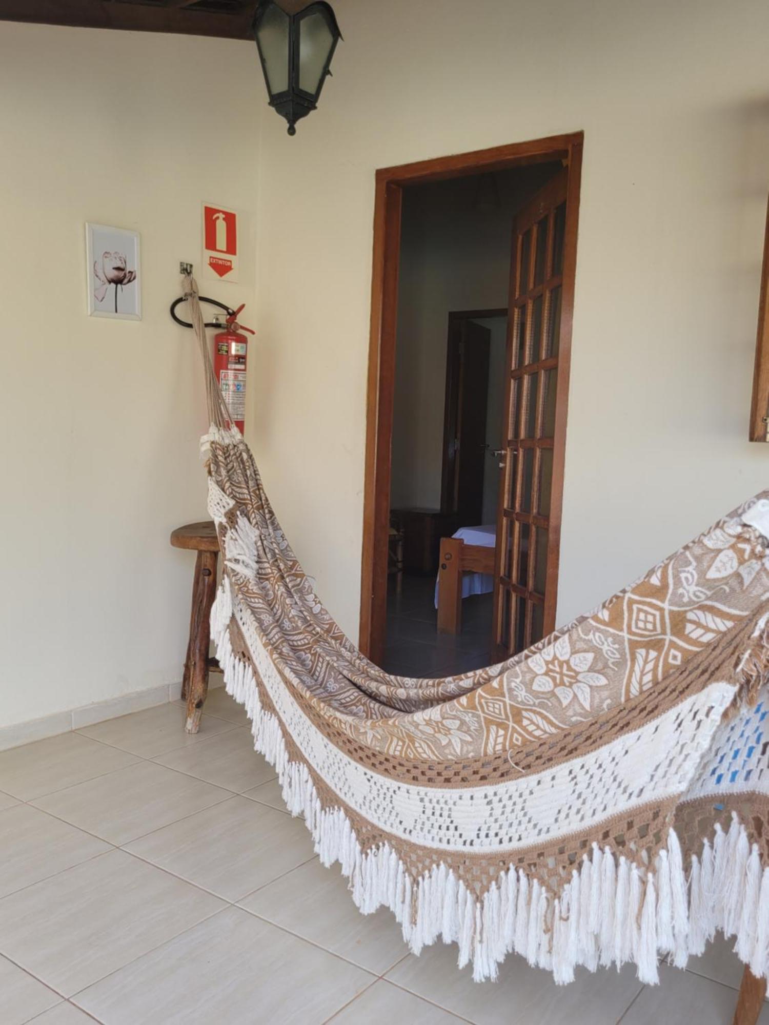 Brisa Da Serra Hotel Pousada Pirenópolis Pokoj fotografie