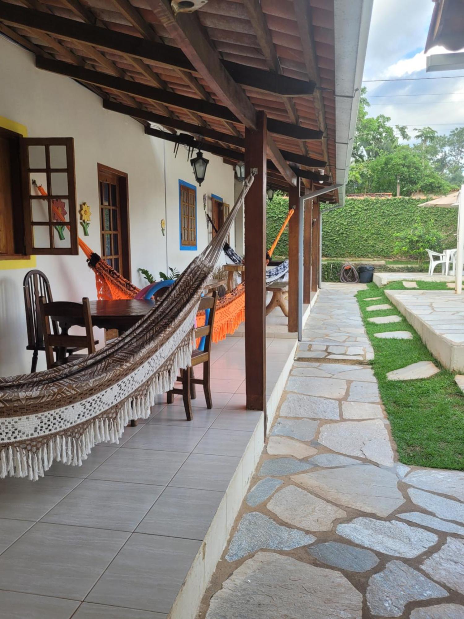 Brisa Da Serra Hotel Pousada Pirenópolis Pokoj fotografie