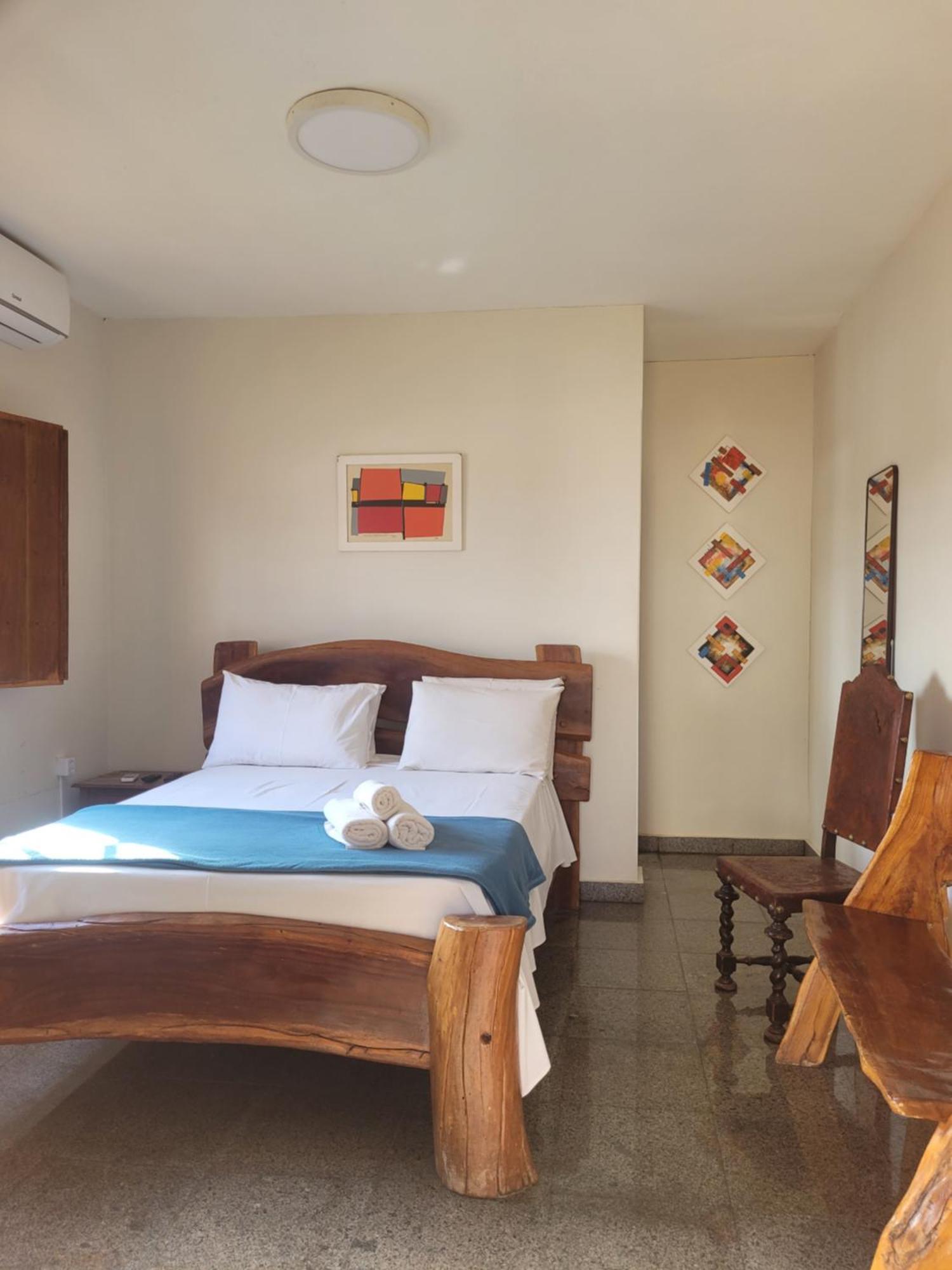 Brisa Da Serra Hotel Pousada Pirenópolis Pokoj fotografie