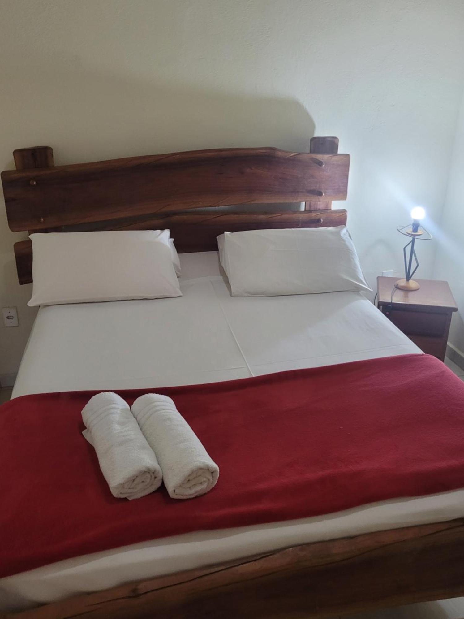 Brisa Da Serra Hotel Pousada Pirenópolis Pokoj fotografie