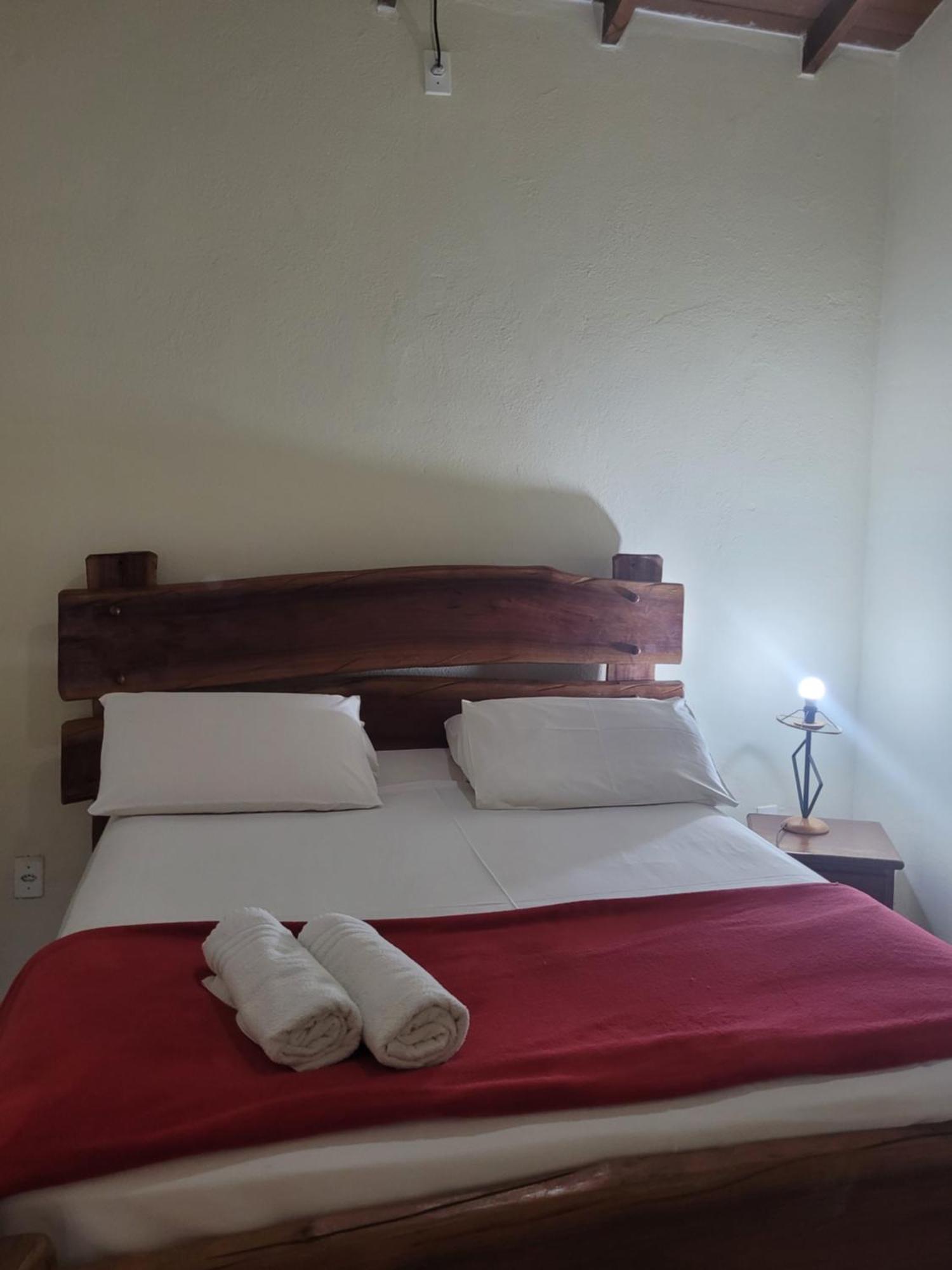 Brisa Da Serra Hotel Pousada Pirenópolis Pokoj fotografie