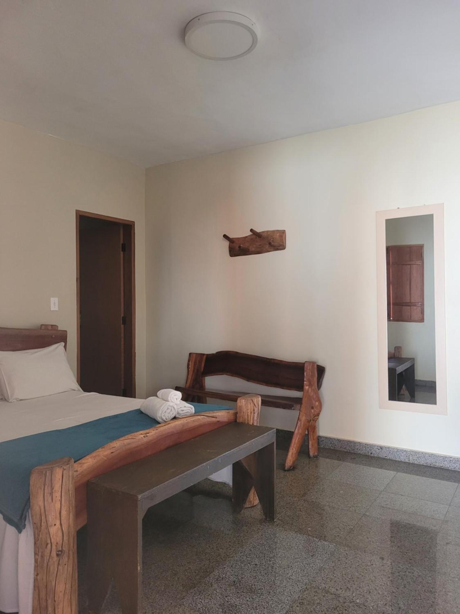 Brisa Da Serra Hotel Pousada Pirenópolis Pokoj fotografie