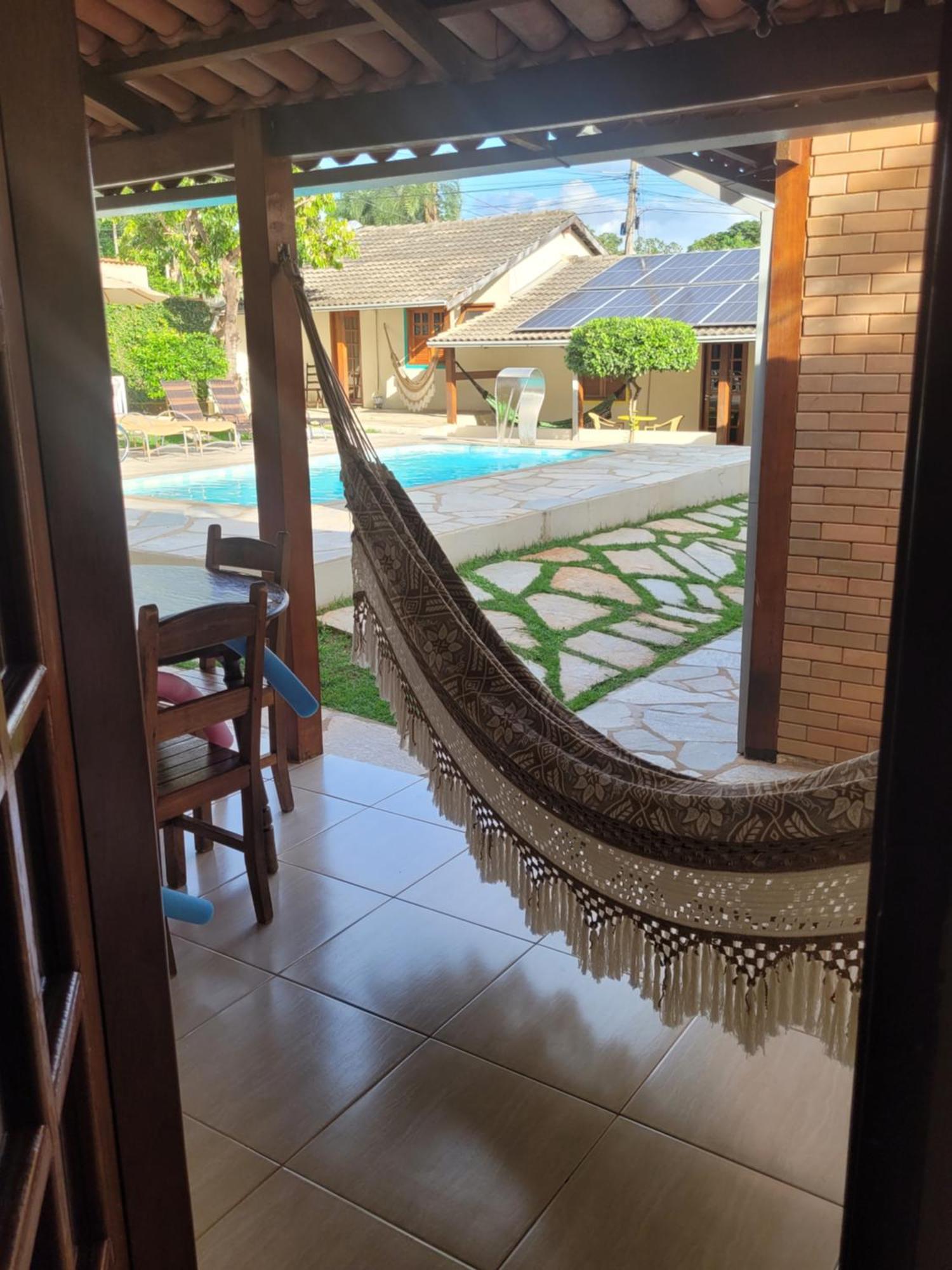 Brisa Da Serra Hotel Pousada Pirenópolis Pokoj fotografie