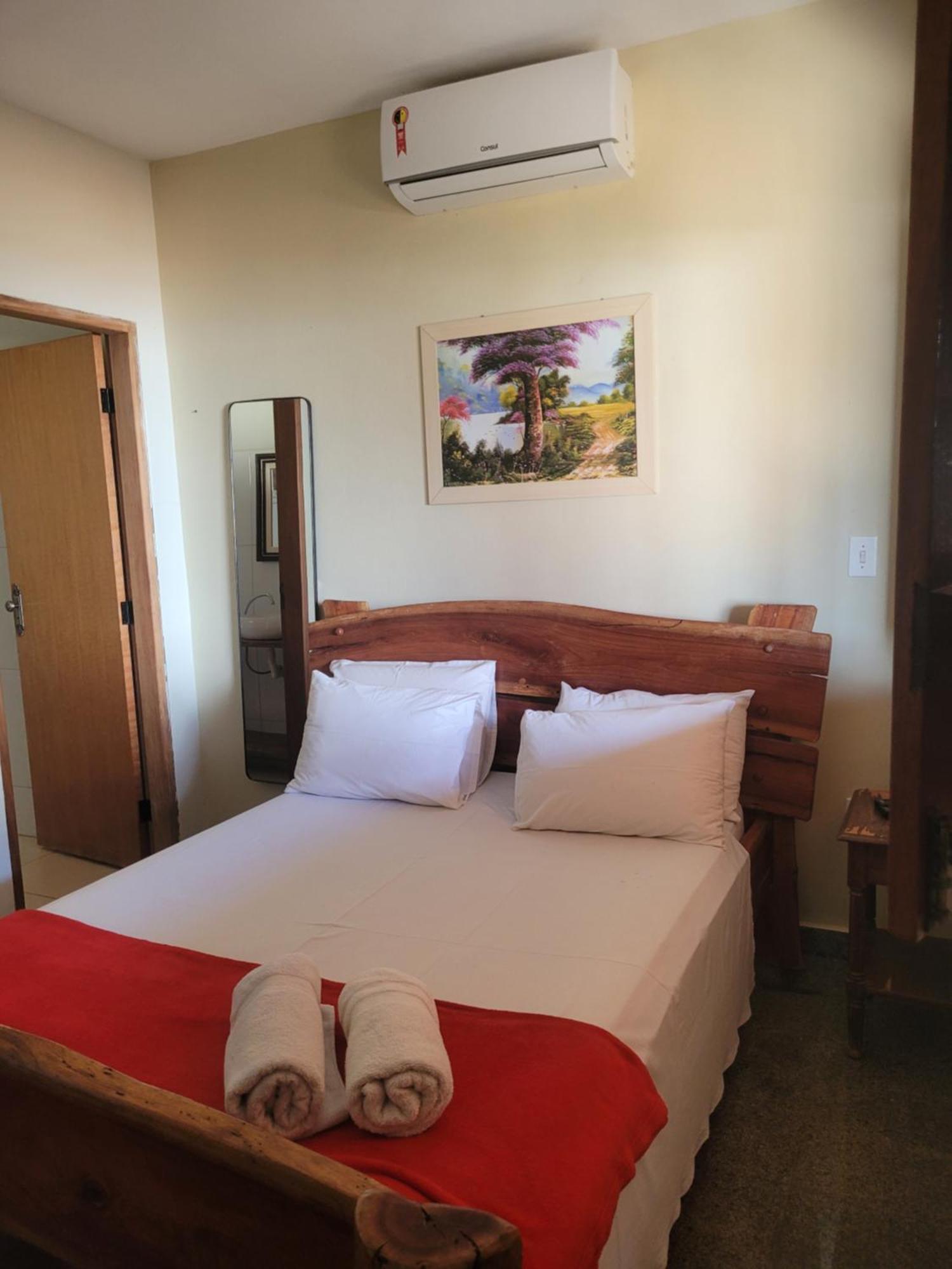 Brisa Da Serra Hotel Pousada Pirenópolis Pokoj fotografie