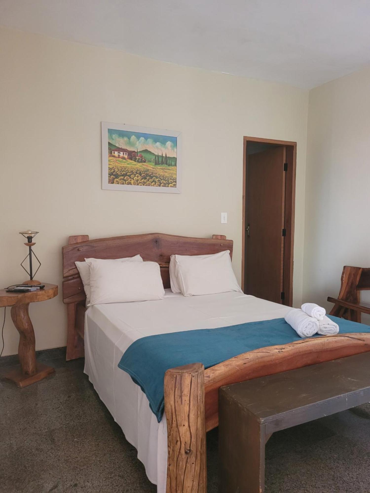 Brisa Da Serra Hotel Pousada Pirenópolis Pokoj fotografie