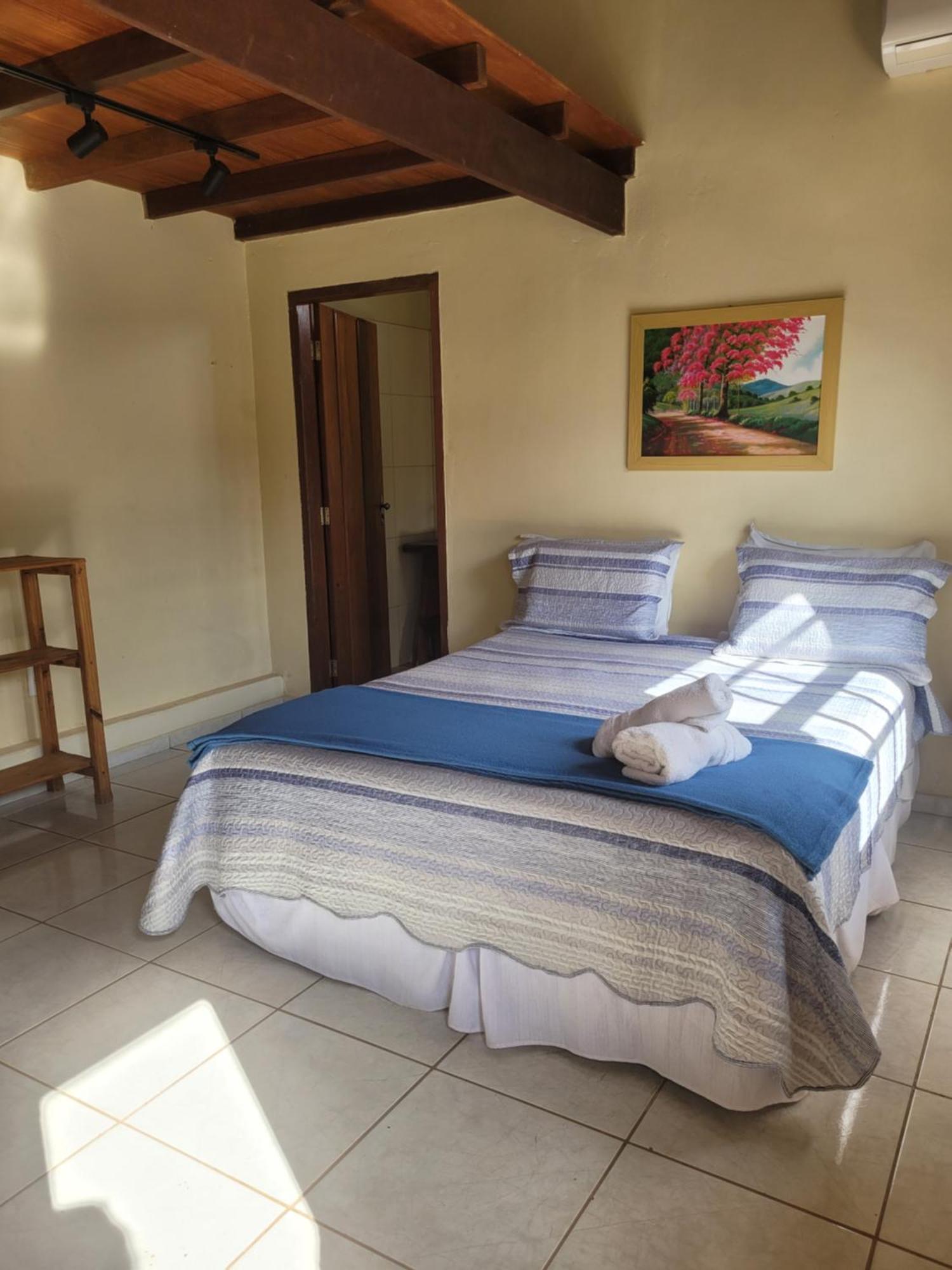 Brisa Da Serra Hotel Pousada Pirenópolis Pokoj fotografie
