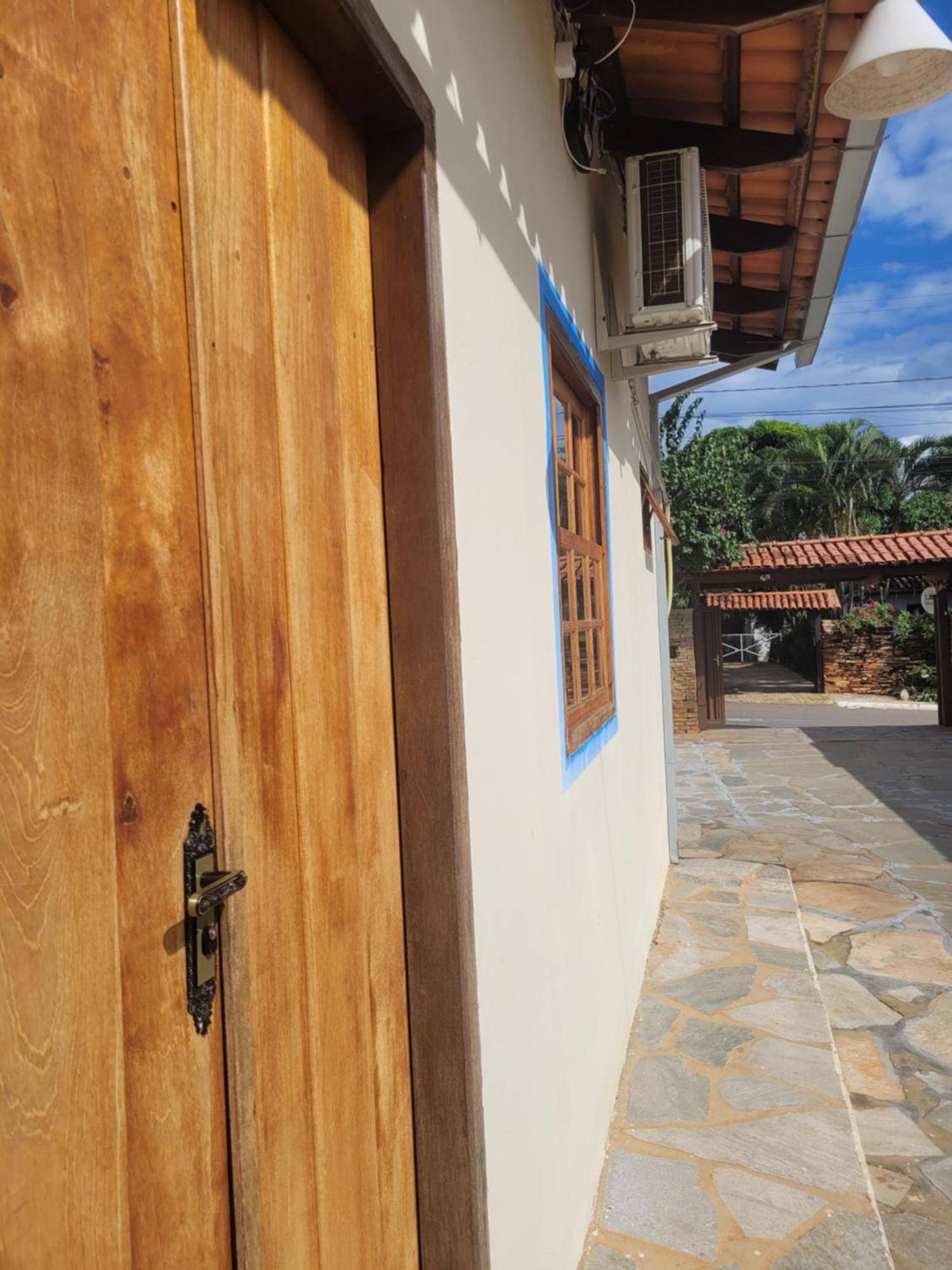 Brisa Da Serra Hotel Pousada Pirenópolis Pokoj fotografie