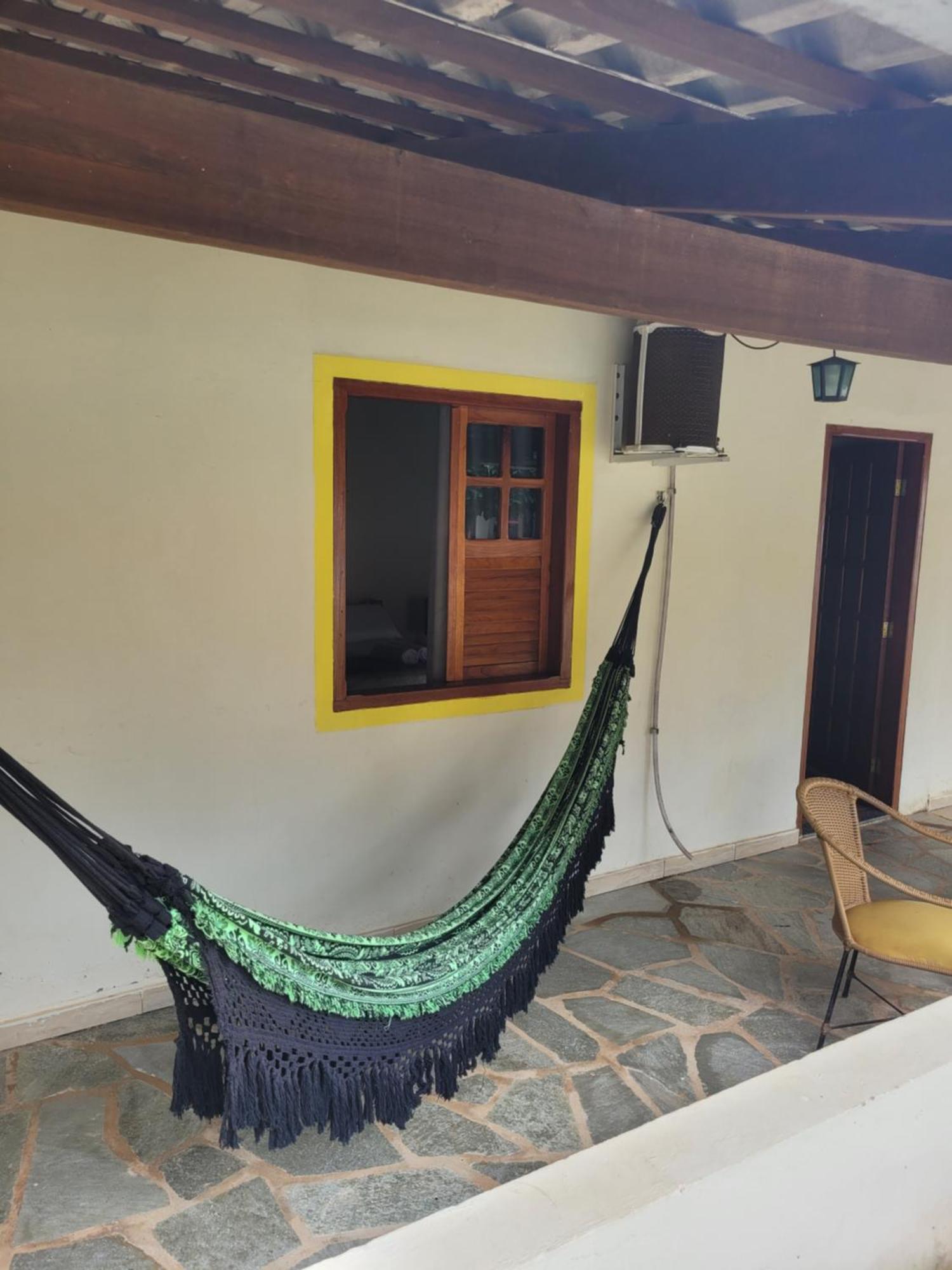 Brisa Da Serra Hotel Pousada Pirenópolis Pokoj fotografie