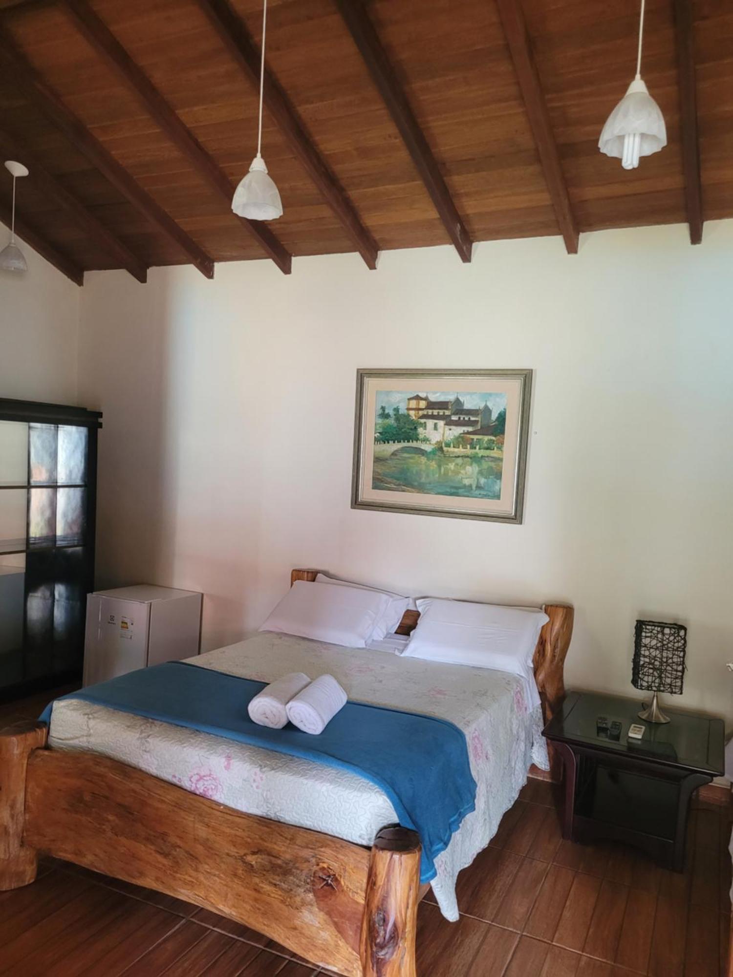 Brisa Da Serra Hotel Pousada Pirenópolis Pokoj fotografie