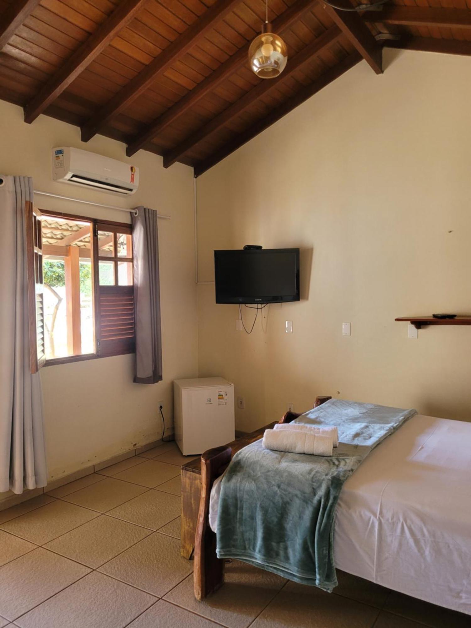 Brisa Da Serra Hotel Pousada Pirenópolis Pokoj fotografie