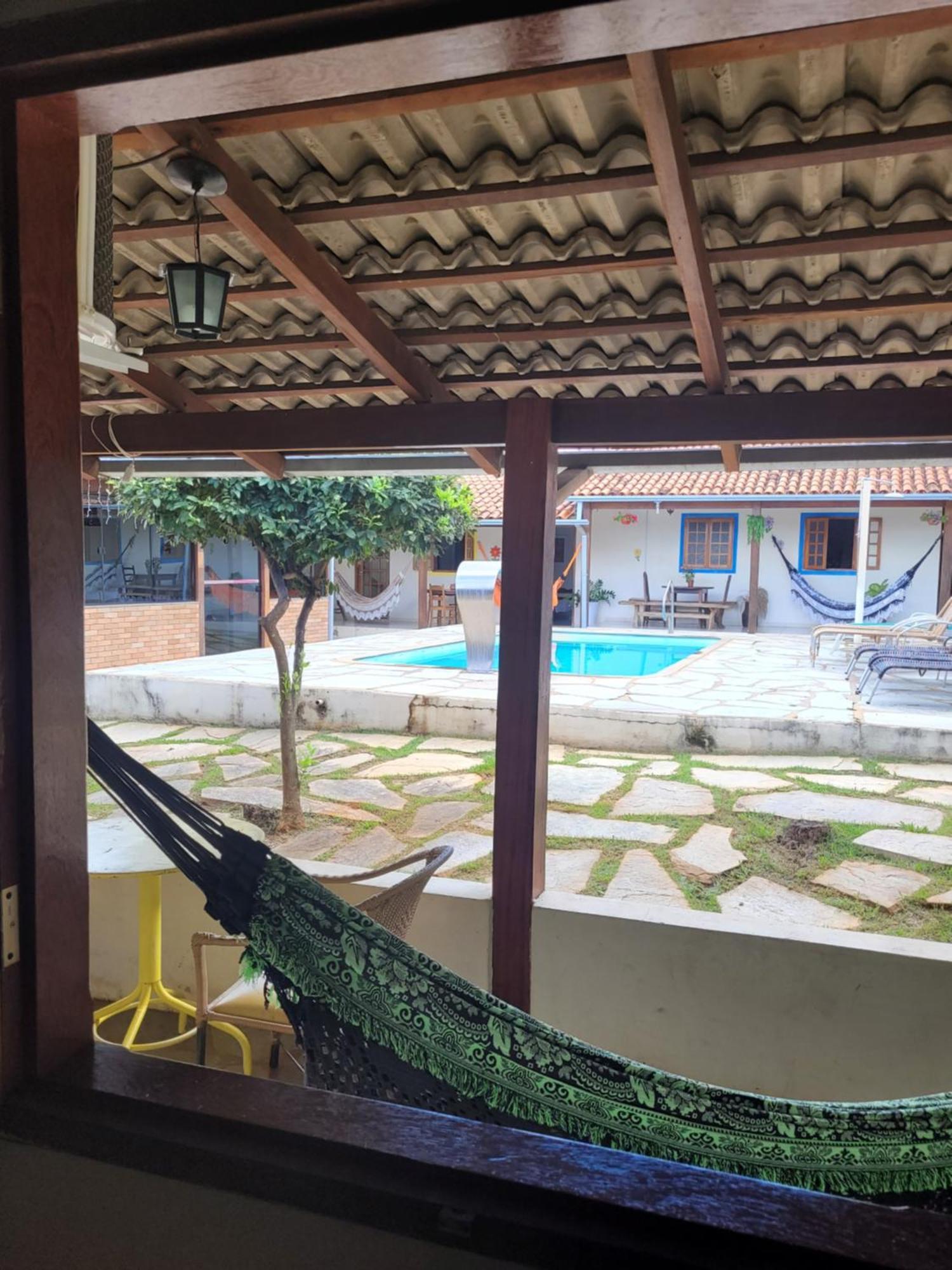 Brisa Da Serra Hotel Pousada Pirenópolis Pokoj fotografie